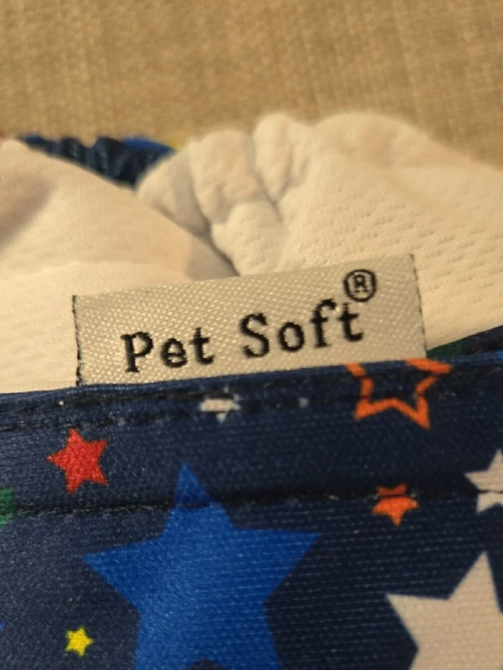 Male Dog Belly BANDS